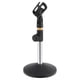 thumbnail image 2 of Desk Microphone Holder for Microphone Stand Metal Base Desktop Bracket for Home Live Broadcast Onlin, 2 of 5