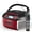 RED, variant on Cassette Boombox CD Player Combo with Bluetooth and Remote,Stereo Speakers,FM Radio,Tape Recording.