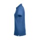 thumbnail image 4 of Clique - Polo Premium de Elástico para Mujer (Azul Real), 4 of 4