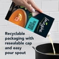 thumbnail image 6 of Imagine Seafood Stock, MSC Certified, 32 fl oz Carton, 6 of 13