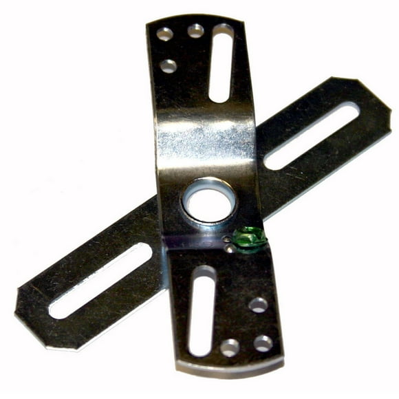 Traverse pivotante avec vis d'Atron Electro Industries, 4 po