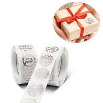 Christmas Gift Labels Sticker for Wrapping Presents Tags Sticker 500 Pcs