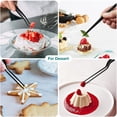 thumbnail image 5 of Juego de Pinzas de Cocina de 6 Piezas, Juego de Pinzas de Cocina de 8 Pulgadas, Pinzas de Acero Inoxidable para Chef., 5 of 5