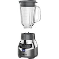 thumbnail image 3 of Licuadora Silenciosa BLACK+DECKER con Vaso de Vidrio Cyclone BL1400DG-P, 3 of 4
