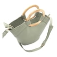 thumbnail image 2 of Bolsa de Mano Maiv WKBS2203-104 Unitalla Verde, 2 of 4