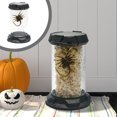 thumbnail image 2 of CJiaWei 2024 Re G Al Popcorn Bucket Featuring LED Tank Cool Gothic Facehugge Desktop Decoration Home Decoration With Extraterrestrial Charm, 2 of 5