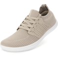 thumbnail image 1 of Zapatillas WHITIN Barefoot Tennis para mujer, talla 5.5, color topo 36, 1 of 6