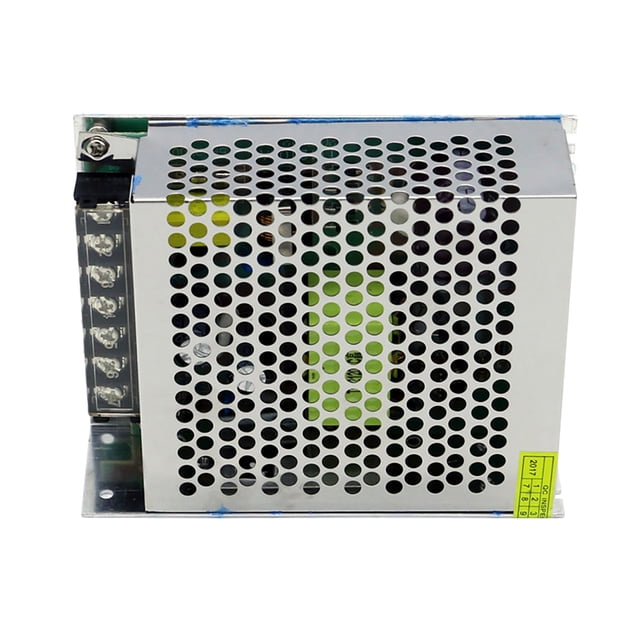FUENTE DE ALIMENTACIÓN, Adaptador De Transformador De Conmutación Regulado Universal Para Tira De Luz LED, Cámara CCTV, De Seguridad, Radio, Proyecto De CompuTADORA
