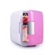 thumbnail image 2 of Mini Refrigerador Portátil CM-TOP 4L para Cosméticos y Maquillaje, Función Calor y Frío, 2 Adaptadores AC/DC para Viaje o Oficina, 2 of 3