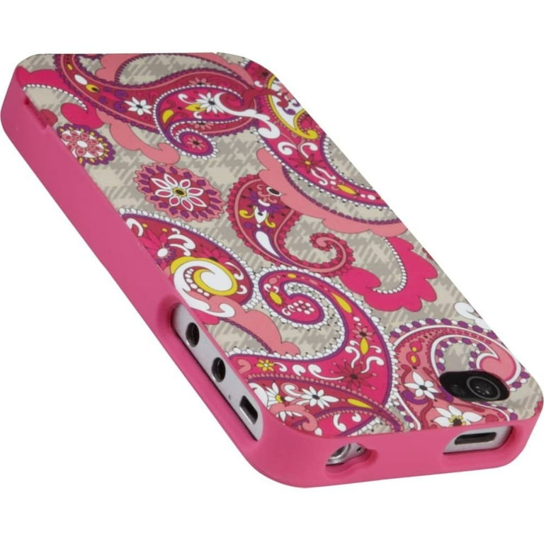 Vera Bradley Hardshell Case for iPhone 4 | 4s - Walmart.com Vera Bradley Hardshell Case for iPhone 4 | 4s - Walmart.com