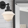 thumbnail image 3 of Innovations Lighting - Oxford - 1 Light Wall Sconce In Industrial Style-10, 3 of 3