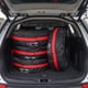 thumbnail image 2 of Juego de 4 tamaños: cubierta para neumáticos de coche de 13-18 pulgadas, bolsa de almacenamiento para neumáticos de repuesto, cubierta protectora Universal impermeable para ruedas de coche antipolvo d, 2 of 4