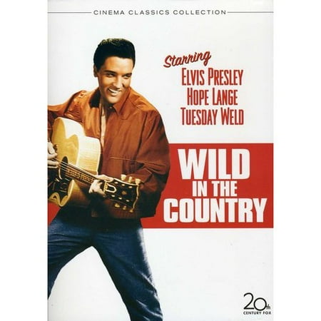 Wild In The Country (Widescreen)