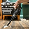 thumbnail image 3 of 3-Speed Cordless Electric Scrubber with 5 Attachments - Bathroom  Car  Wall  Sink & Bathtub Cleaner - Digital Display Power Scrubber for Deep Cleaning, 3 of 5