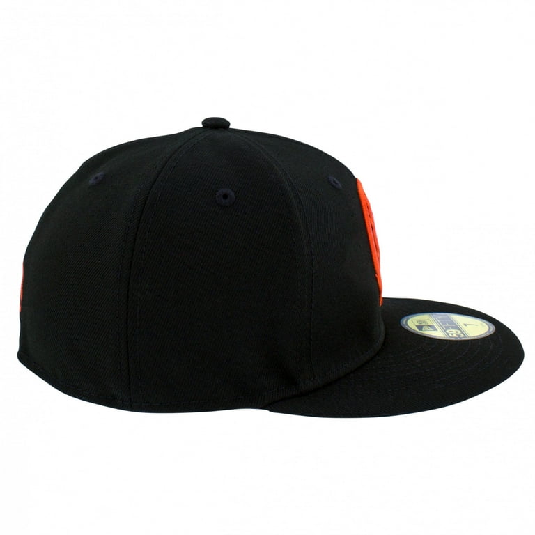 59FIFTY モータルコンバット ブラック × レッド 7 3/4 Mortal Kombat Logo New Era 59Fifty Fitted Hat-7 3/4 Fitted