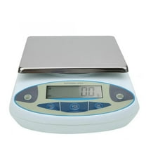 30kg 0.1g Digital Scales Laboratory Balance, High Accuracy Digital Electronic Balance Scale 100-240V ,Smart Design