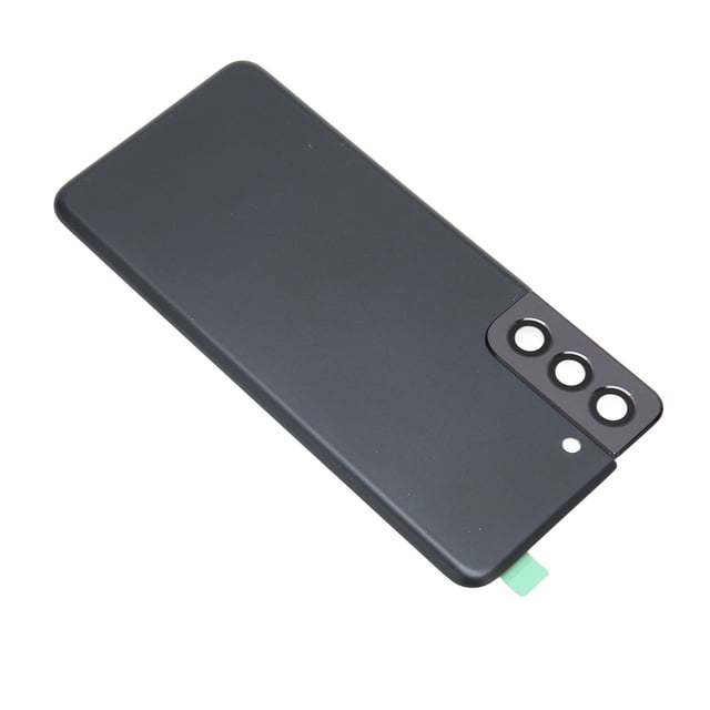 S21 Back Glass Replacement - Premium Materials, Easy Installation, With Preinstalled Camera Lens And Adhesive Tape, Comprehensive Repair Kit For Cracked Damaged
