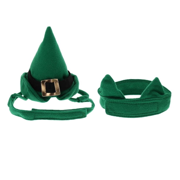 Sombreros para mascotas,perros,gatos,Pyppy,Diadema para mascotas,Collar de cuello para perro,Aseo de mascotas,Gorros navideños,Gorro de Papá Noel para mascotas,Gorro navideño,ropa navideña