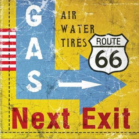 Gas Next Exit Canva