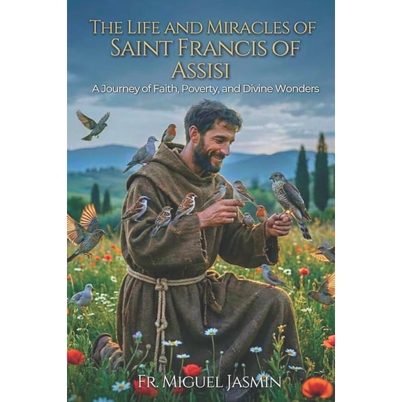 The Life and Miracles of Saint Francis of Assisi, (Paperback)