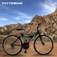 thumbnail image 4 of Bicicleta Montaña Rodada 26 18 Velocidades Starbike 2.1 Monk Starbike 2.1 MTB, 4 of 9