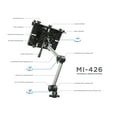 thumbnail image 3 of Mount-It MI-426 Car Laptop iPad Mount Stand, Silver & Black, 3 of 4