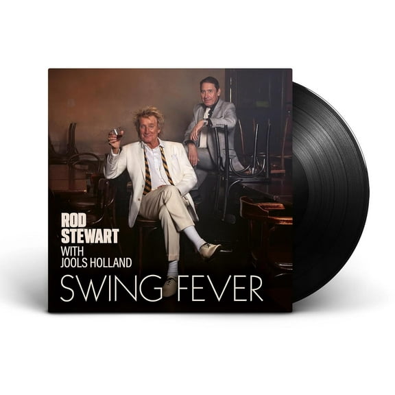 Rod Stewart - Swing Fever - Music & Performance - Vinyl
