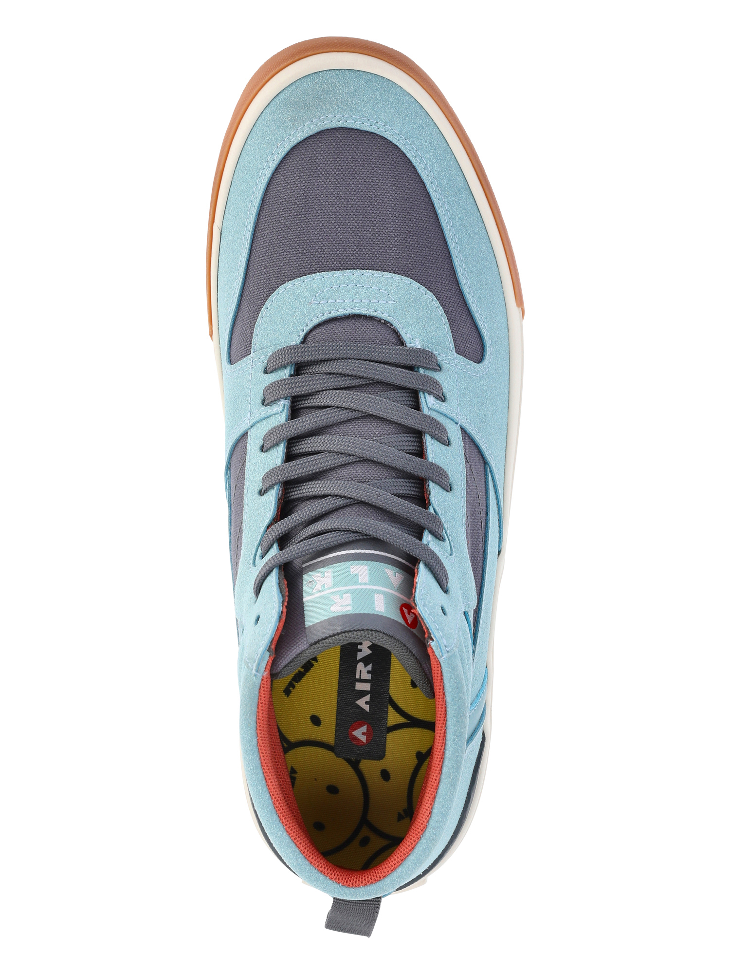 Airwalk Men's Grind 2.0 Skate Sneakers