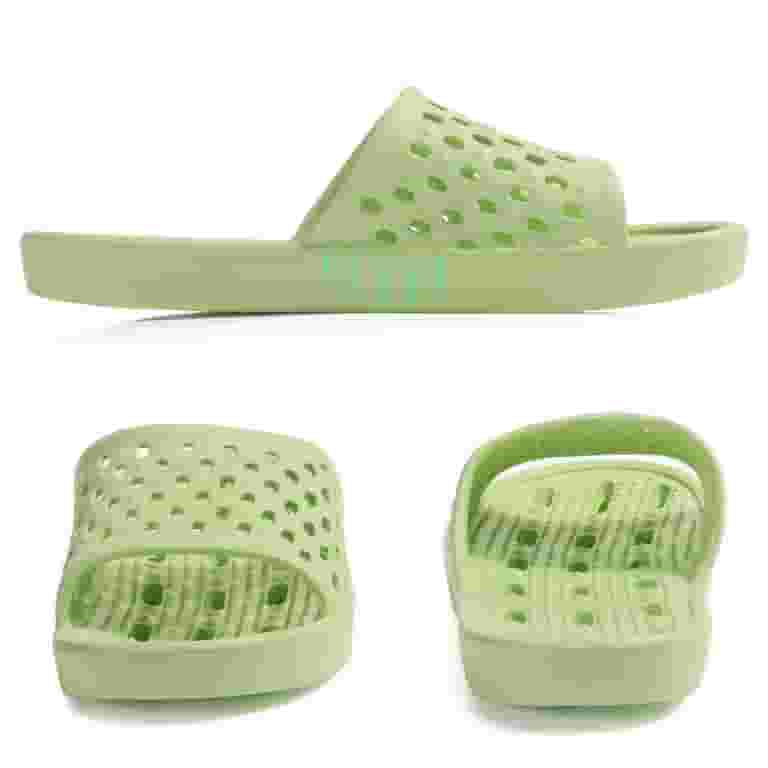 Non-Slip Quick Dry Bath Shower Sandals, Size 13, Green, Men Non-Slip Quick Dry Bath Shower Sandals, Size 13, Green, Men