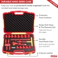 thumbnail image 4 of Juego de enchufes aislantes FESA Electrician 1000 V, 20 unidades, 3/8, 4 of 6