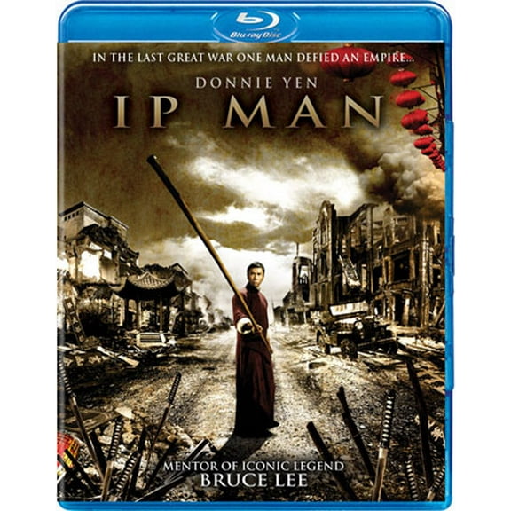Pre-Owned Ip Man (Blu-ray)
