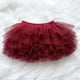 thumbnail image 1 of 110Deep redModa bebé niñas tutú falda esponjosa princesa ballet danza tutú malla falda niños pastel falda linda niñas ropa esquí esquí Gafas de esquí, 1 of 5