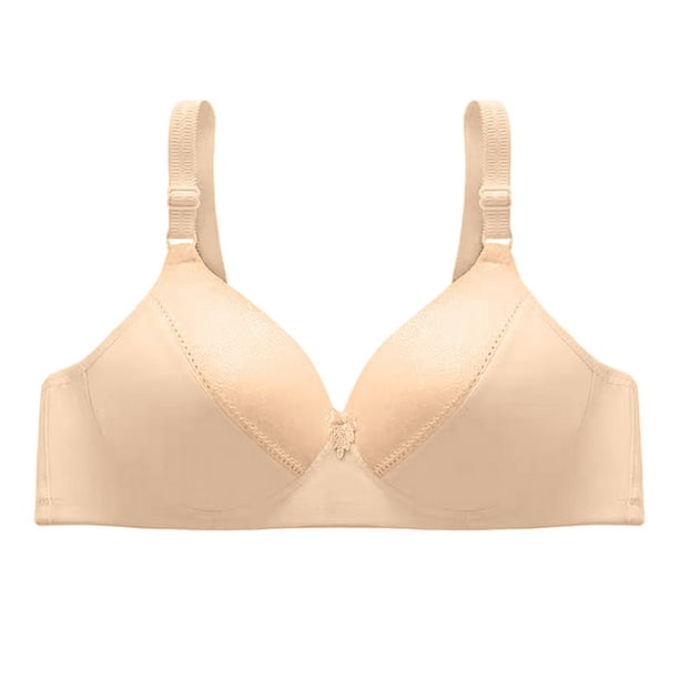 TOWED22 Women's Bras,Women's Lace Plus Size Full Coverage