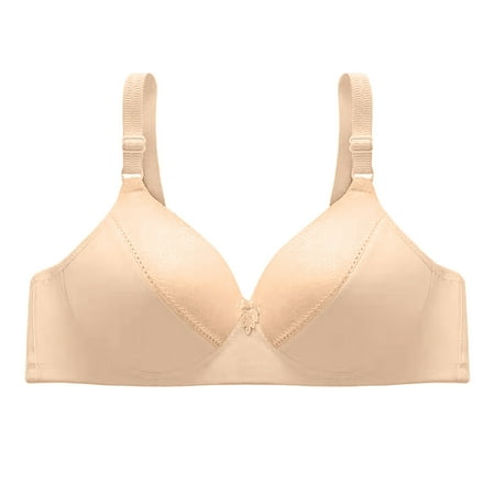 

Comfort Bra Womens Blissful Benefits Bra Wire Push Up Full Coverage Smoothing Everyday Bra Comfort Flex Fit T Shirt Bras