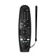 thumbnail image 1 of Control Remoto Funda de Y38 para LG AN-MR600 AN-MR650 AN-MR20GA (negro) Ehuebsd Para estrenar, 1 of 7
