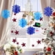 thumbnail image 5 of Pintura Diamantes Likrtyny Decoraciones colgantes PET Copo Nieve Forma Especial para principiantes, 5 of 9