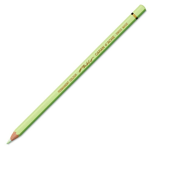 Caran Dache Artist Pablo Pencil Lime Green