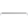 thumbnail image 4 of Baldwin 4434031 Gramercy 18" Center To Center Handle Appliance Pull From The Estate, 4 of 7