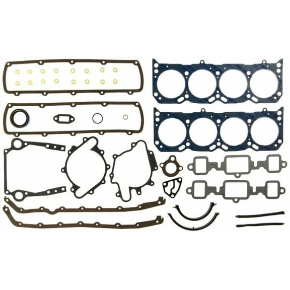 MAHLE Engine Gasket Set