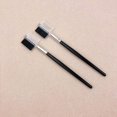 thumbnail image 4 of Portable Eyelash Comb And Eyebrow Brush/Eyebrow Makeup Tool/Professional Eyebrow And Eyelash Brush/for Eyelash Extension , Clear, 4 of 5