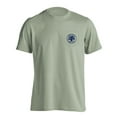 thumbnail image 2 of Live Oak Brand Tackle Box Puppy Unisex Comfort Colors Pocket Short Sleeve T-shirt, 2 of 4