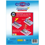 Snap Circuits® Flight Deck | Electronic Science Kit | Entry Level STEM Educational Toy