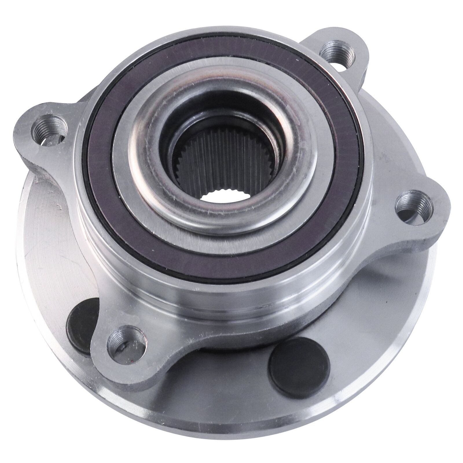 Set(2) Front Wheel Hub Bearing Assembly For Ford Taurus Flex Lincoln MKS 513275 Fits select: 2010-2016 LINCOLN MKT
