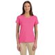 thumbnail image 1 of Camiseta Shell Perfect Fit™ para mujer CHARITY PINK L Devon & Jones DP182W, 1 of 1