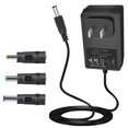 thumbnail image 1 of Adaptador de corriente 15V 2A Qnanw con cable de 2 m y 3 conectores DC, 1 of 7