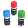 thumbnail image 2 of Metal Cleaning and Polishing Kit For Drills 4” Mops + Compound 7pc Kit, 2 of 6