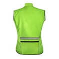 thumbnail image 3 of Chaleco ciclista ergonómico con bolsillos seguros - Kolesar negro M, 3 of 4