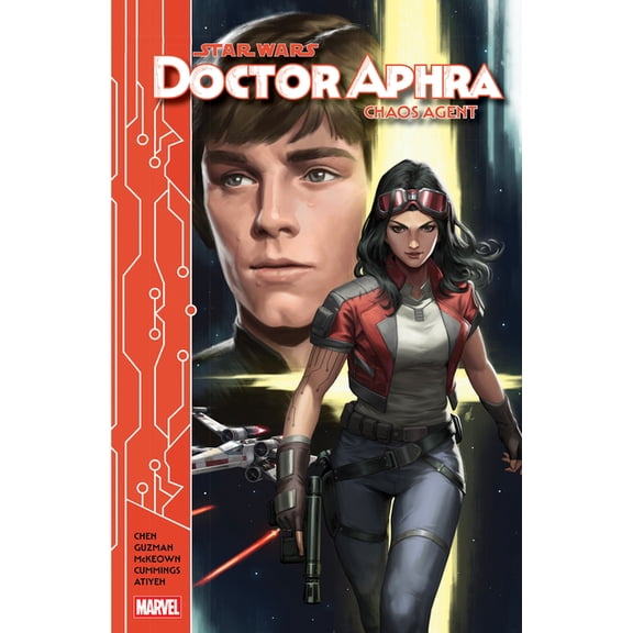 Star Wars: Doctor Aphra - Chaos Agent Star Wars: Doctor Aphra - Chaos Agent, (Paperback)