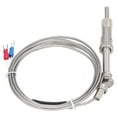 thumbnail image 4 of Sonda Tipo K, Sonda De Tornillo, Sensor De Temperatura, Transductor Termopar De Recto, 0-800 Grados Celsius WRNT, 4 of 7