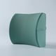 thumbnail image 2 of Cojín para silla de oficina con soporte de cintura, protección para la cintura del coche, cojín de cintura lenta, cojín de cintura de verano, soporte lumbar del asiento, 2 of 9
